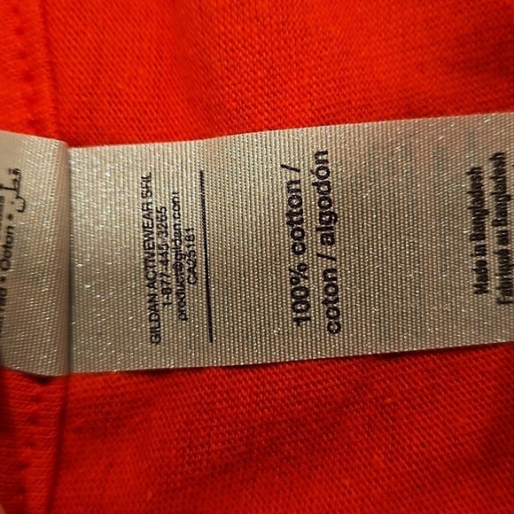 💕COCA-COLA💕 Zero Sugar Crew Neck T-Shirt ~ 100% Cotton Red XL NWOT - Picture 6 of 6